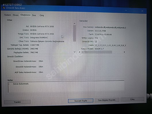 Used & Brand New Items / Gaming & Gamers Exclusive / Gaming PC / Gaming Laptop / Lenovo