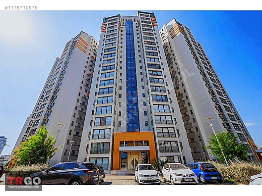 TRGO'DAN BÜYÜK 3,5+1 EŞYALI - KAPALI OTOPARKLI HEMEN TESLİM #1176710979