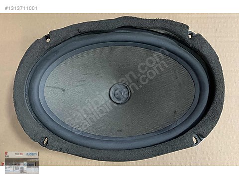 中尾 PEUGEOT 407 HOPARLÖR 1AD OVAL ZU27893010 - 1313711001