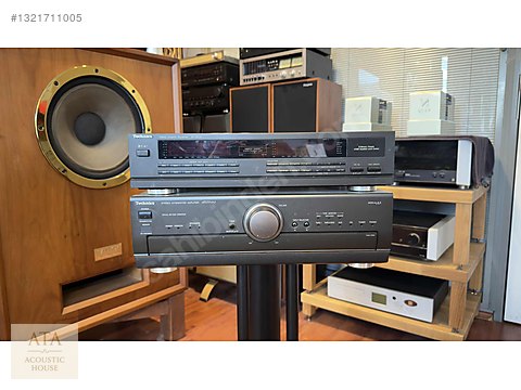 Technics Entegre Amfi - TECHNICS SU-A900MK2 + SH-GE70 - 1321711005