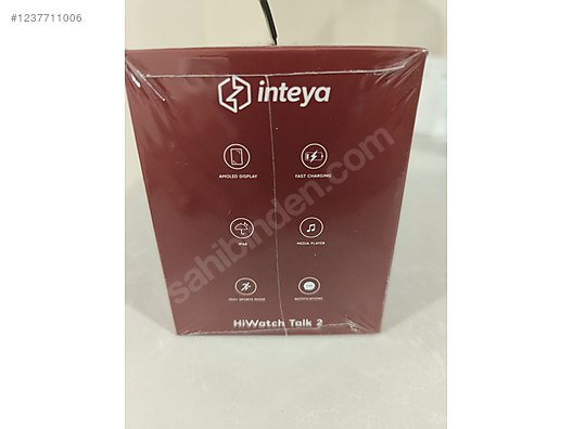 Used & Brand New Items / Cell Phones & Accessories / Wearable Technology / Smartwatch / Inteya