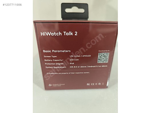 Used & Brand New Items / Cell Phones & Accessories / Wearable Technology / Smartwatch / Inteya