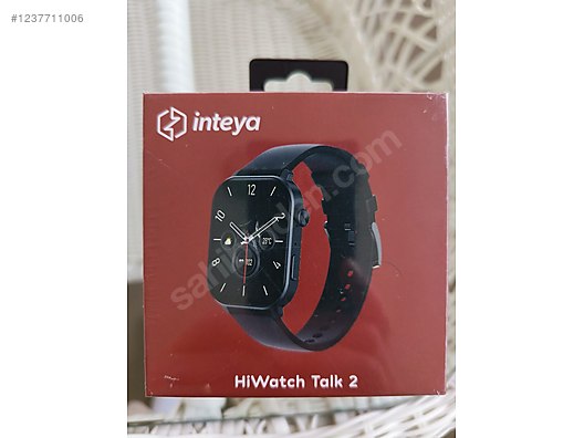 Used & Brand New Items / Cell Phones & Accessories / Wearable Technology / Smartwatch / Inteya