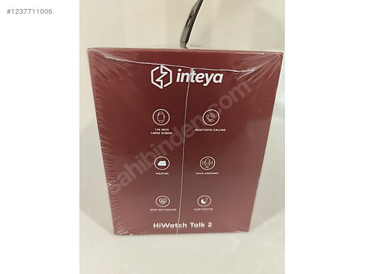 Used & Brand New Items / Cell Phones & Accessories / Wearable Technology / Smartwatch / Inteya