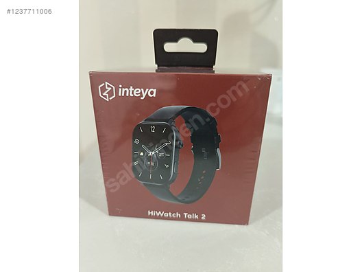 Used & Brand New Items / Cell Phones & Accessories / Wearable Technology / Smartwatch / Inteya