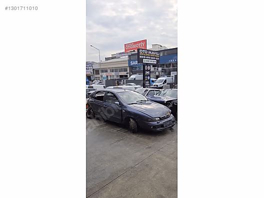 Fiat Marea Bravo Brava Dörtlü Düğmesi