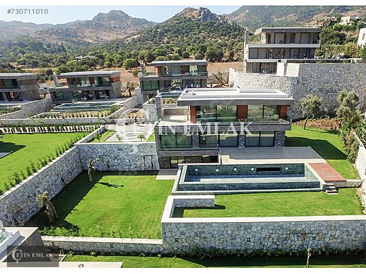 For Sale Detached House Bodrum Yalikavak Ta Bahceli Havuzlu Satilik Villa At Sahibinden Com 730711010
