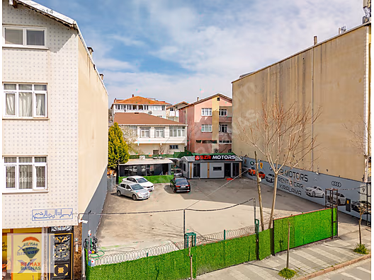 Ümraniye Adem Yavuzda Cadde Üzeri Satılık Dükkan Fırsatı