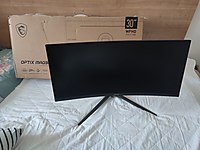 MSI Optix 29.5 1ms 200Hz 2k gaming monitör