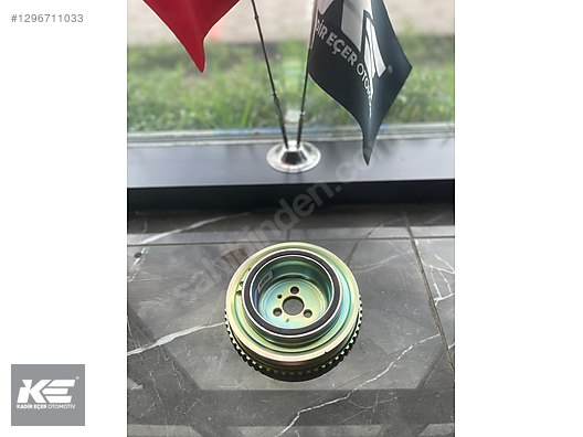 Otomobil & Arazi Aracı / Motor / KRANK KASNAĞI ALBEA PALİO