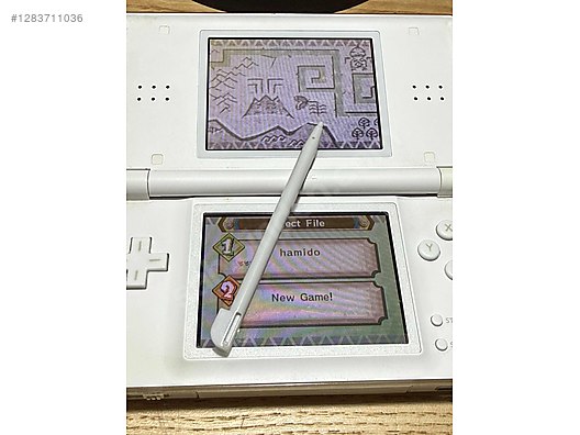 Used & Brand New Items / Gaming & Gamers Exclusive / Game Systems & Consoles / Nintendo DS