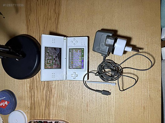 Used & Brand New Items / Gaming & Gamers Exclusive / Game Systems & Consoles / Nintendo DS