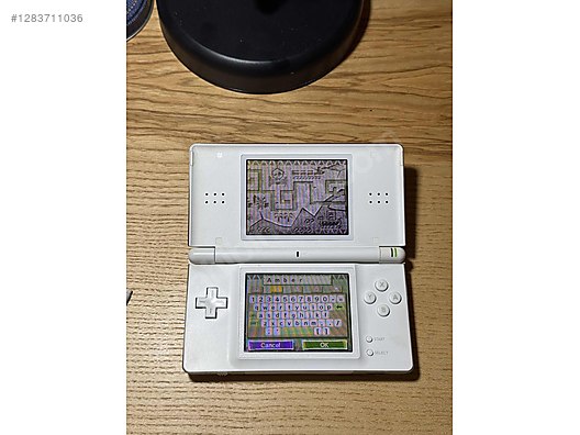 Used & Brand New Items / Gaming & Gamers Exclusive / Game Systems & Consoles / Nintendo DS