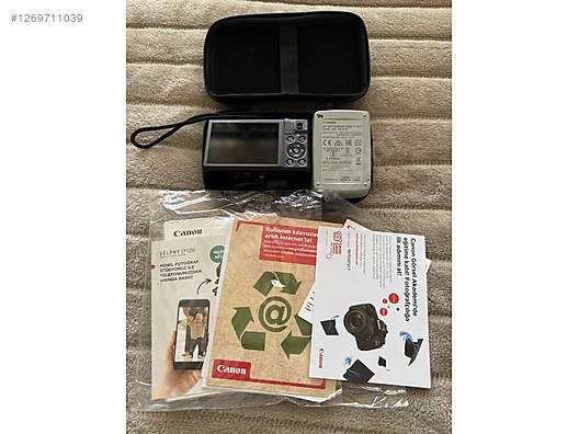 Kompakt / Canon / PowerShot SX610 HS / CANON Power Shot SX 610 HS