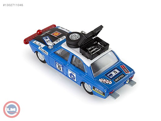Corgi Diecast Model 1:43 Volkswagen Araba - 1302711046