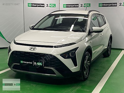 Hyundai / Bayon / 1.4 MPI / Jump / ENTERPRISE 2.EL'DEN 200.000 TL 12 AY ...