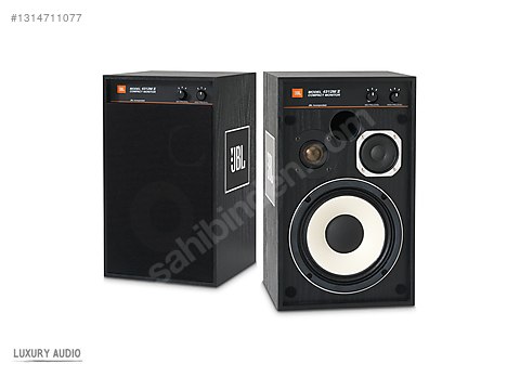 JBL 4312M II Kompakt Retro Hi-Fi Studio Monitör Çift - Sıfır JBL