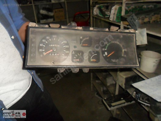 otomobil arazi araci elektrik renault r9 broadway gosterge paneli stok adedi 2 sahibinden comda 805711091