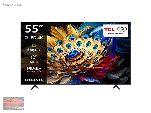 55İNÇ YOUTUBE-NETFLİX-GOOGLE TCL KAMPANYAAAA - Sıfır TCL LED & LCD