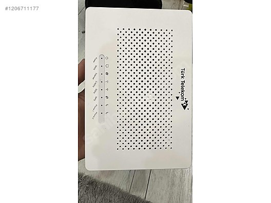 ZTE H298A Fiber Wifi 5 Modem sahibinden.comda - 1206711177