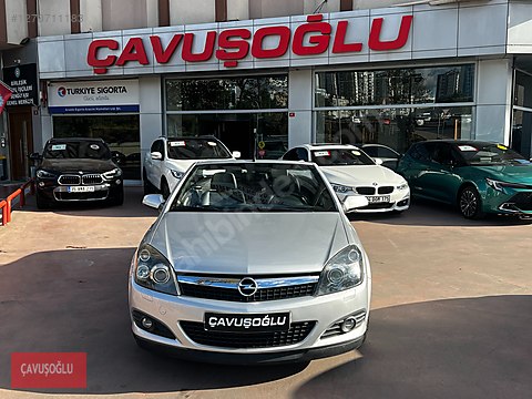 ÇAVUŞOĞLU 2006 OPEL ASTRA CABRİO 1.6 COSMO MANUEL...