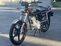 ON ///MOTORS'DAN 2024 MODEL CG50 PRO #1271711185