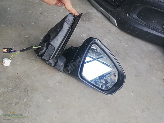 PEUGEOT 5008 ÇIKMA SAĞ AYNA - İlan ve alışverişte ilk adres