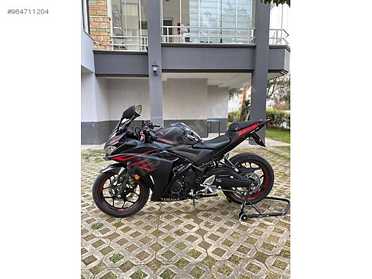 yamaha yzf r25 2017 model super sport motor sahibinden ikinci el 60 000 tl 964711204