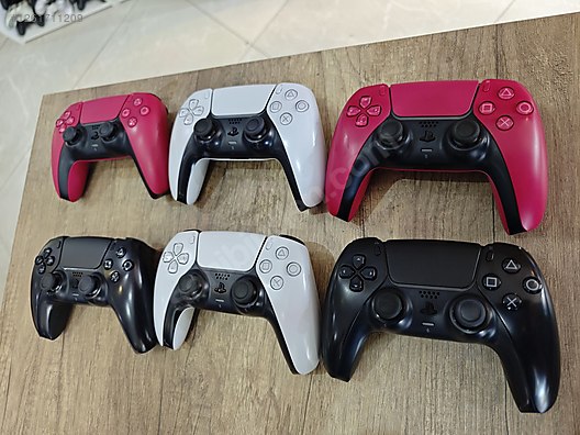 Used & Brand New Items / Gaming & Gamers Exclusive / Gaming Equipment / PC Controller & Gamepad