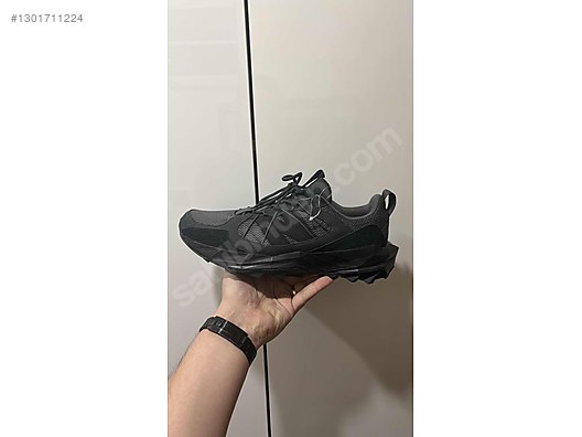 New Balance TEKTREL Siyah Erkek Ayakkabı MTTTRSLK - Erkek Spor