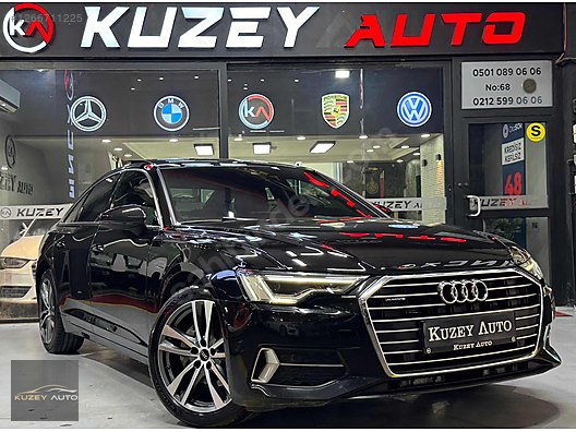 Vasıta / Otomobil / Audi / A6 / A6 Sedan / 40 TDI / Quattro Sport