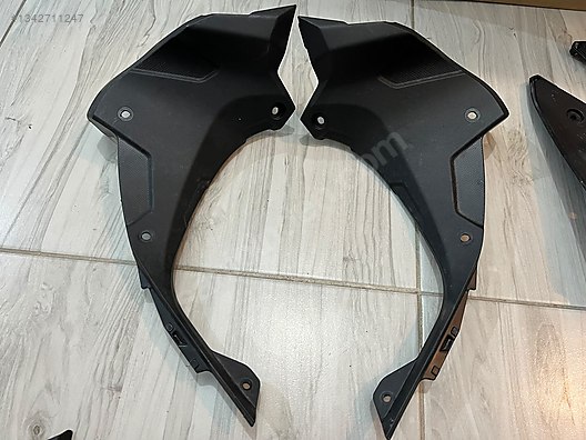 r　⑤ Grenaj / 2024-2026 Kawasaki ZX-6R Orijinal İç Grenaj Plastikleri