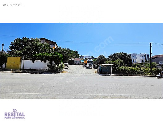 KAYAPA/ZAFER MAHALLESİNDE SATILIK VİLLA İMARLI ARSA