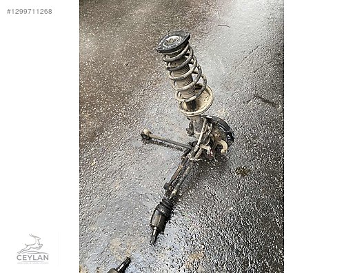KİA SPORTAGE SAĞ ARKA TAŞIYICI küçük görsel 7