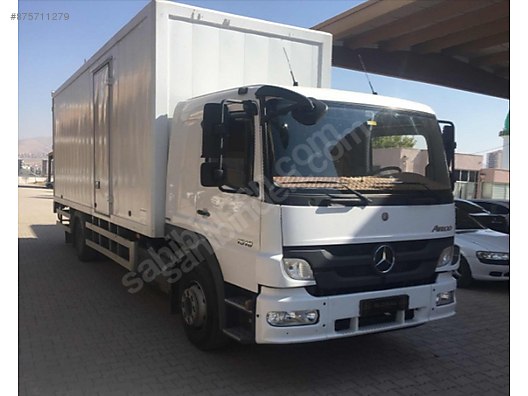 mercedes benz atego 1518 model 449 000 tl sahibinden satilik ikinci el 875711279