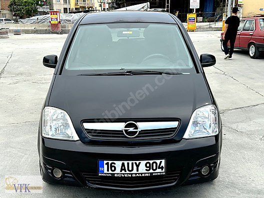 Opel / Meriva / 1.3 CDTI / Enjoy / VFK ' DAN OPEL MERİVA 1.3 CDTI ENJOY 2008  MODEL YENİ MUAYENELİ! at  - 1153711297