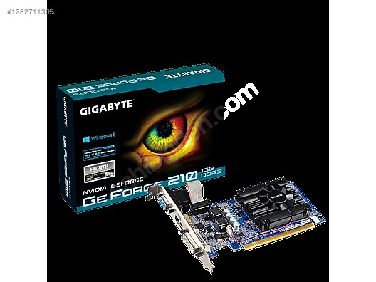 Gıgabyte 1 GB 64 BİT DDR3 EKRAN KARTI - ÜCRETSİZ KARGO - Gigabyte Ekran Kartı İlanları sahibinden.com'da