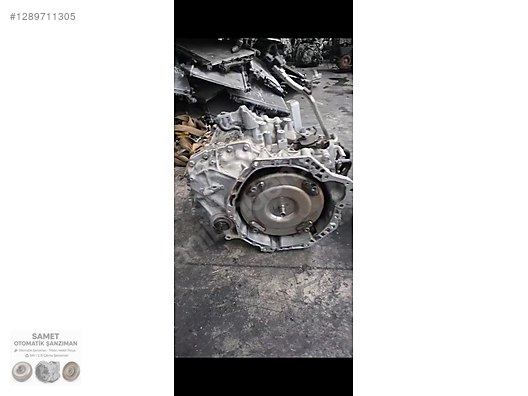 Cars & SUVs / Transmission & Gear / XTrail Qashqai CVT Otomatik
