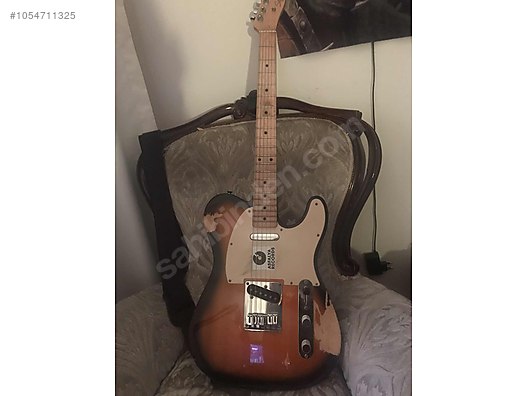 squier telecaster sahibinden