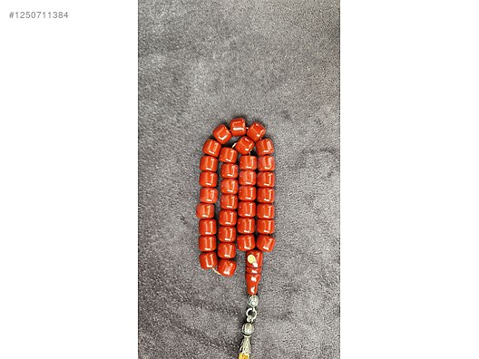 İkinci El ve Sıfır Alışveriş / Koleksiyon / Objeler / Tespih