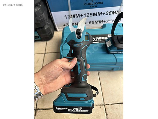 İkinci El ve Sıfır Alışveriş / Bahçe & Yapı Market / Bahçe / Bahçıvanlık Ekipmanları / Budama Makası