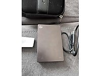 Seagate Backup Plus 5 TB harici disk