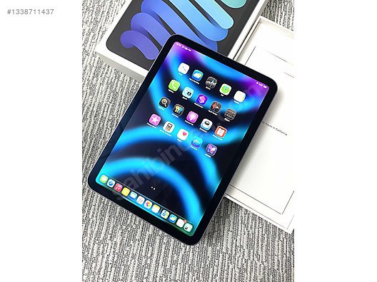Apple / iPad mini 7 / İPAD MİNİ 7 (A17Pro) 128Gb Wifi ( Garantili