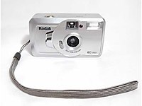 Kodak EC200 Kompakt Fotoğraf Makinesi