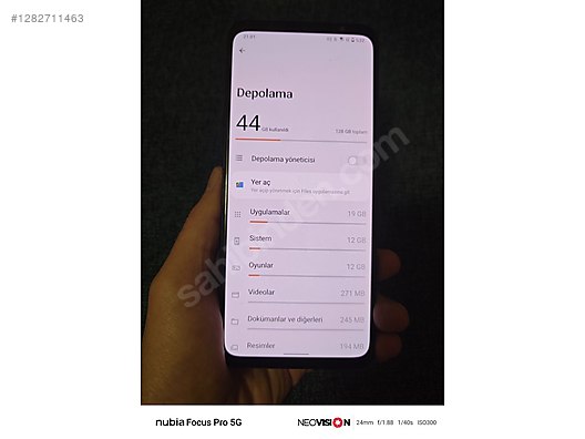 Used & Brand New Items / Cell Phones & Accessories / Cell Phones / Asus / ROG Phone 5