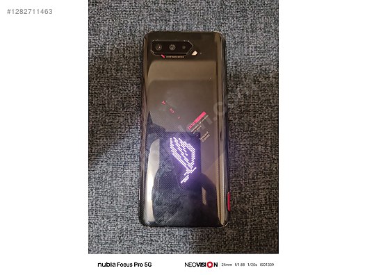 Used & Brand New Items / Cell Phones & Accessories / Cell Phones / Asus / ROG Phone 5