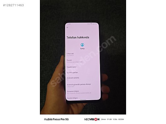 Used & Brand New Items / Cell Phones & Accessories / Cell Phones / Asus / ROG Phone 5