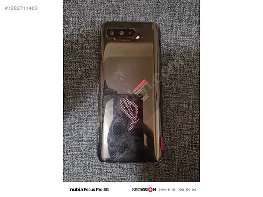 Used & Brand New Items / Cell Phones & Accessories / Cell Phones / Asus / ROG Phone 5