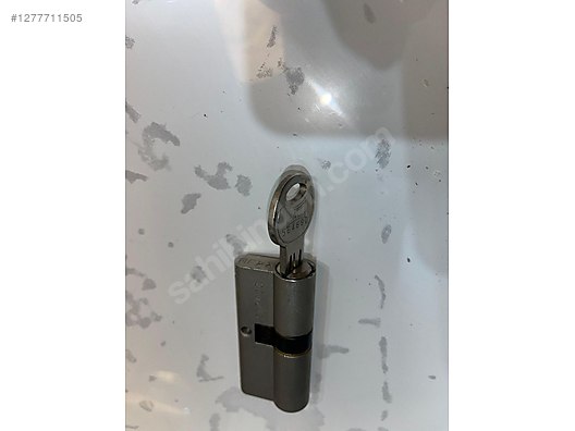 İkinci El ve Sıfır Alışveriş / Bahçe & Yapı Market / Yapı Malzemeleri / Kapı & Pencere / Gömme Kilit