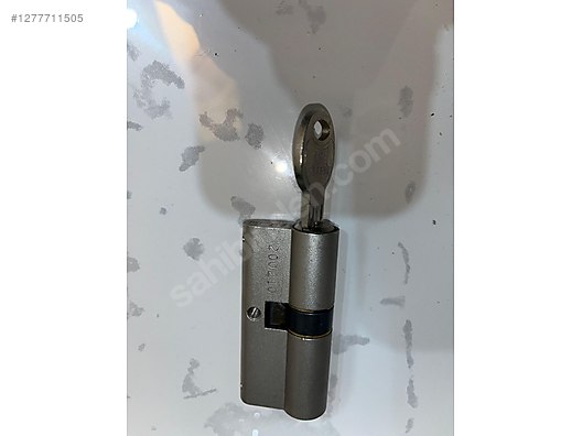 Kale Anahtar Kapı Göbeği - Gömme Kilit ve Yapı Malzemeleri sahibinden.com'da